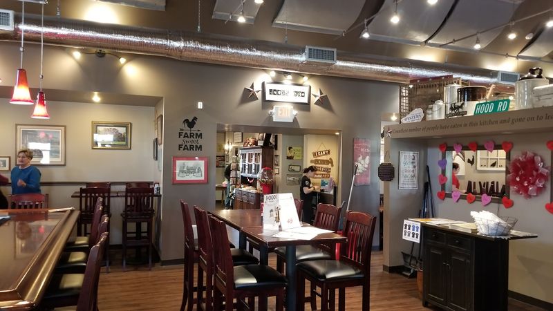 Hood’s BBQ, Kennett Square