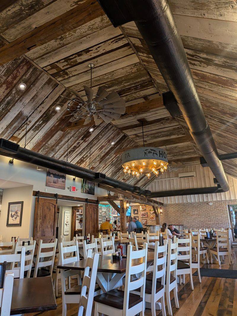 Hood's BBQ