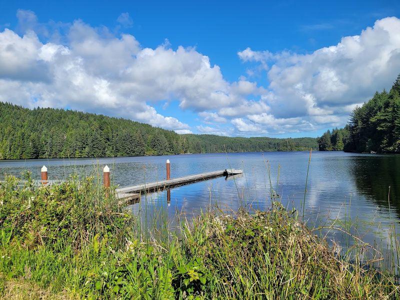 Tahkenitch Landing Campground