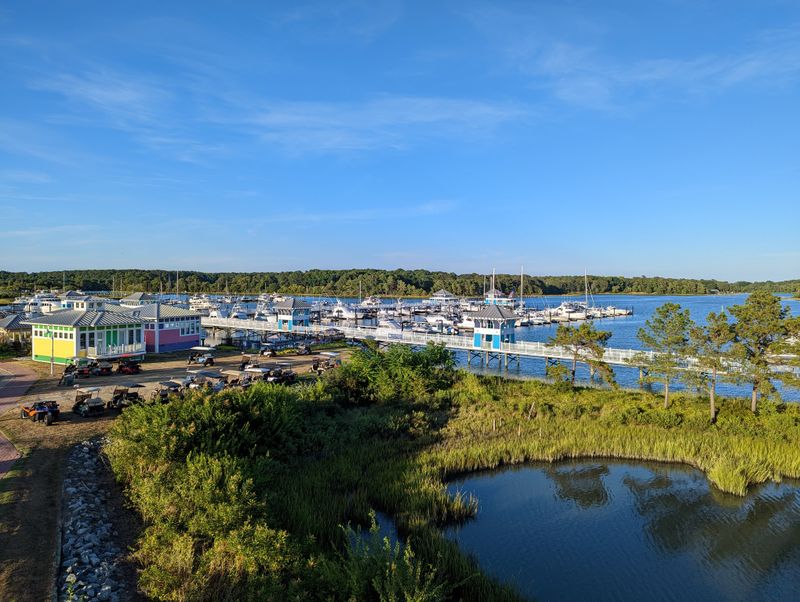 The Oyster Farm At Kings Creek