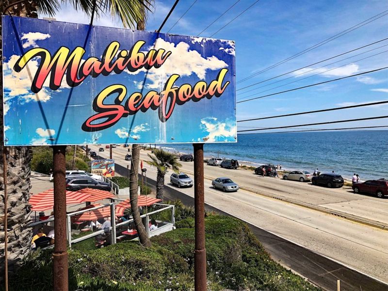 Malibu Seafood – Malibu, CA
