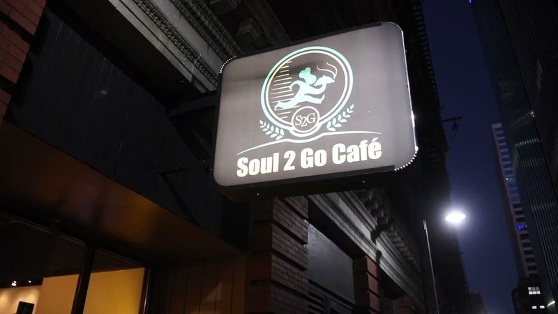 Soul 2 Go Cafe