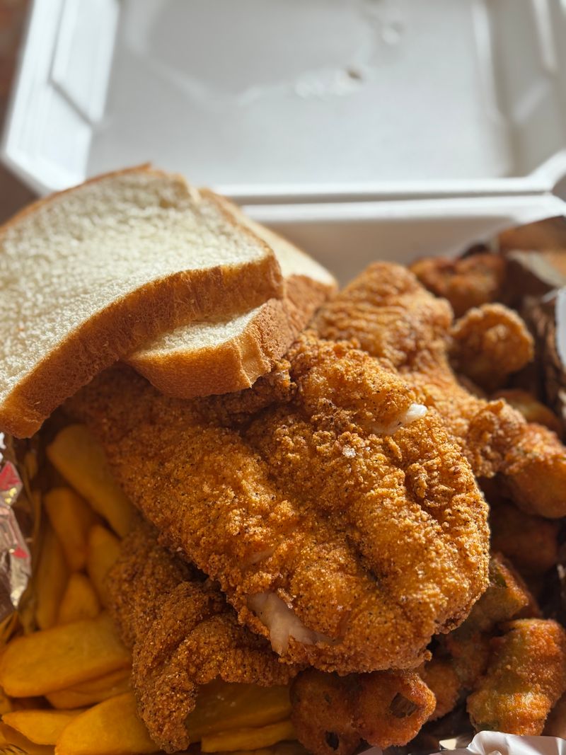 Hooks Catfish Kitchen