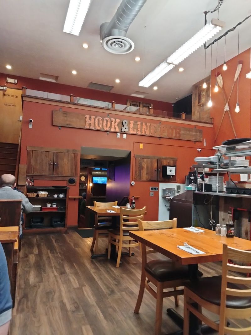 Hook & Line Pub