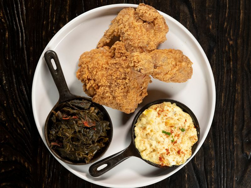 Sweet T's Southern Eatery – Montclair