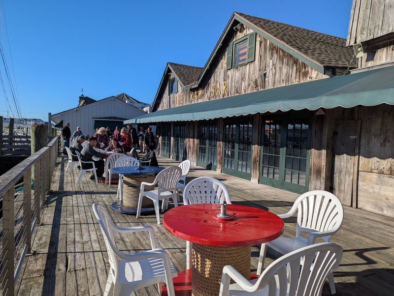 The Lobster House, Cape May