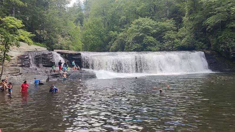 Hooker Falls