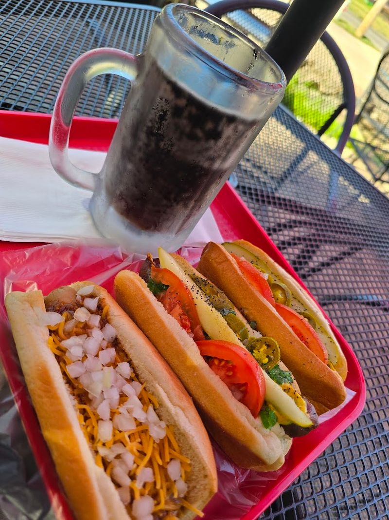 Hooks Hotdogs Hooks Hotdogs