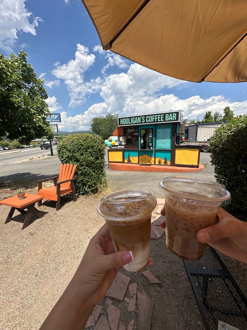 Hooligan's Coffee Bar And Why Durango Claimed It As Their Own