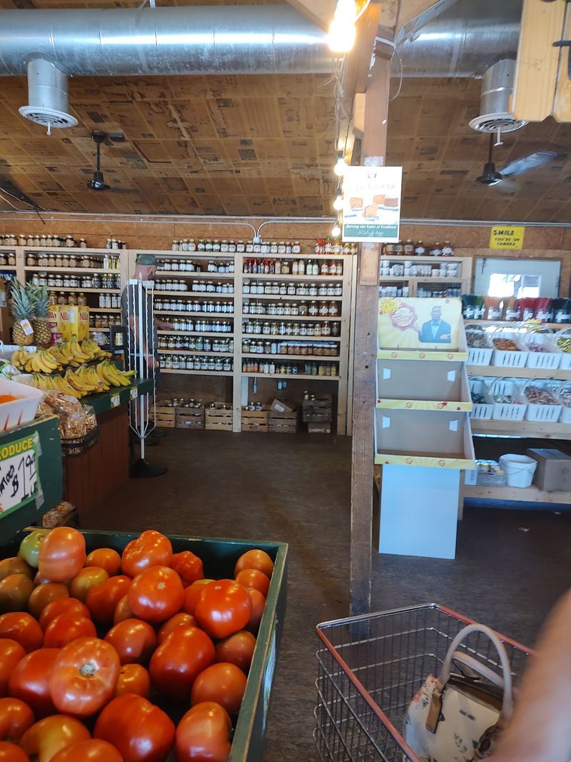 Hoop Cheese, Raw Honey, And Other Pantry Treasures