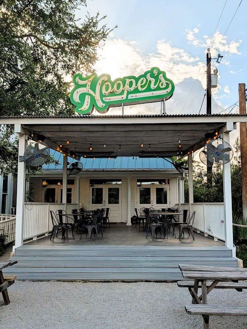 Hooper's