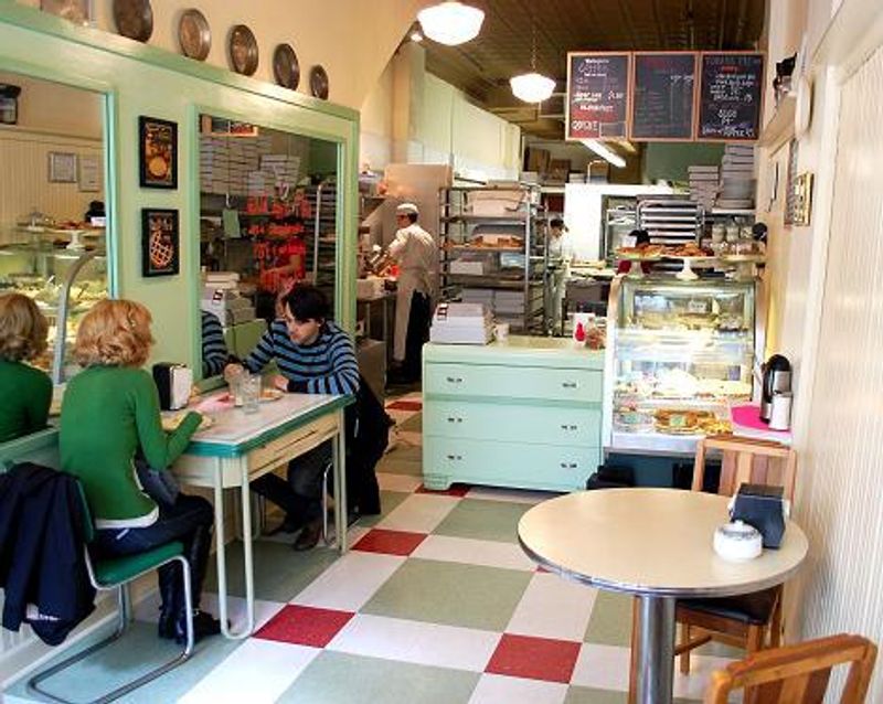 Hoosier Mama Pie Company, Chicago