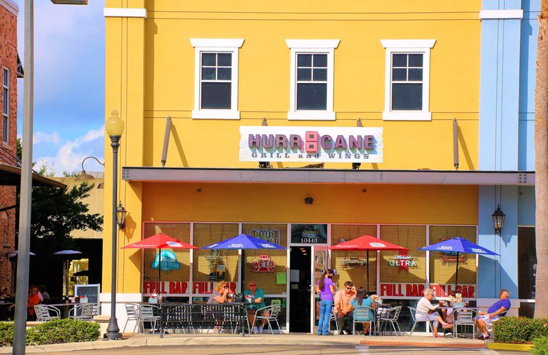 Hurricane Grill & Wings – Tradition, Port St. Lucie