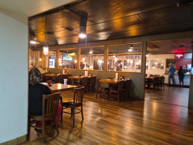Hoot's BBQ & Steaks, McGehee