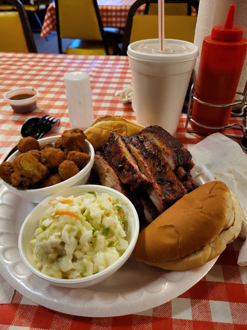 Smoke Shack Bar-B-Q – Maumelle