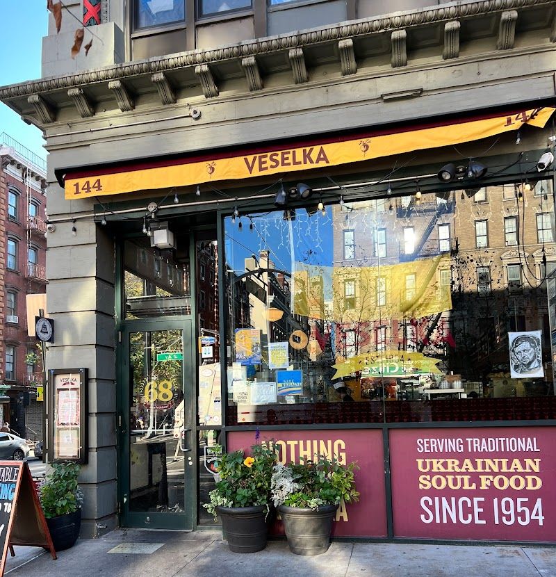 Veselka – East Village