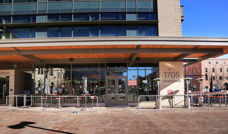 Hopdoddy Burger Bar – Union Station, Denver