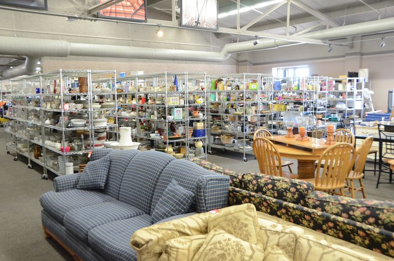 Hope Chest Resale Store- Aurora