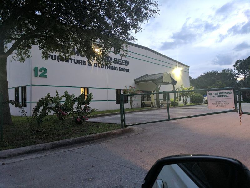 The Mustard Seed Thrift Store 