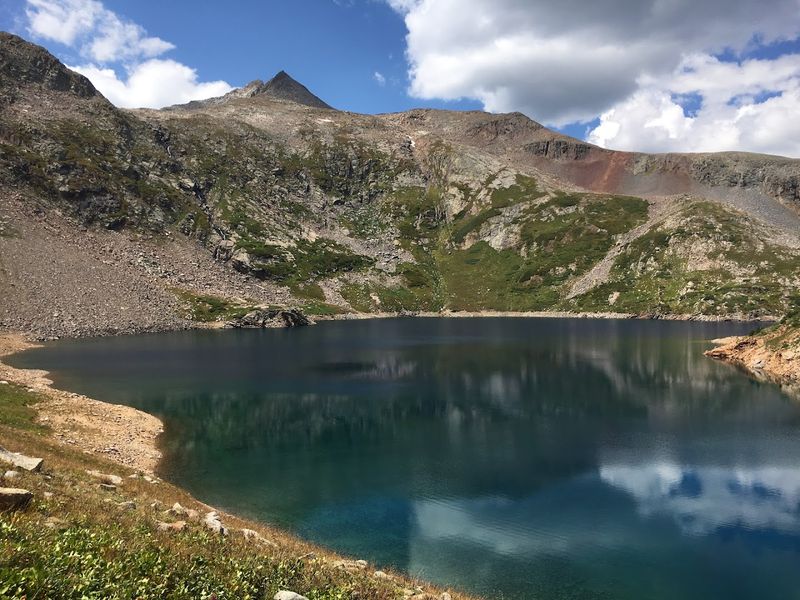 Hope Lake — Near Telluride / Trout Lake