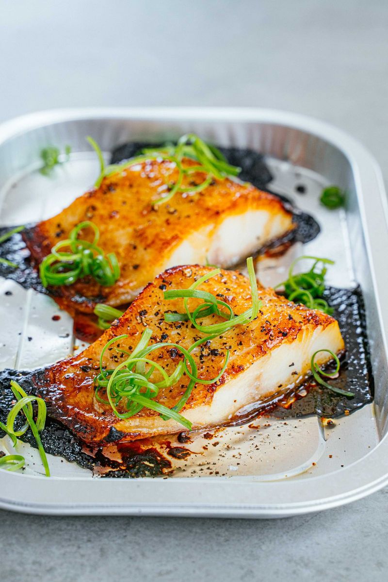 Local Black Cod