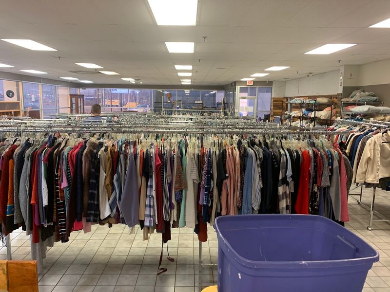 Hope Thrift Center, Springfield