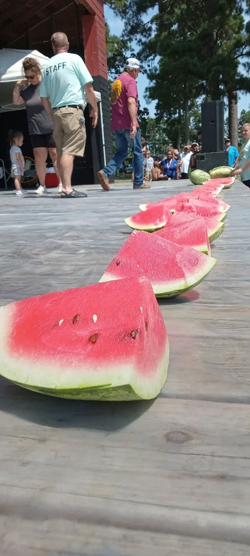 Hope Watermelon Festival, Hope
