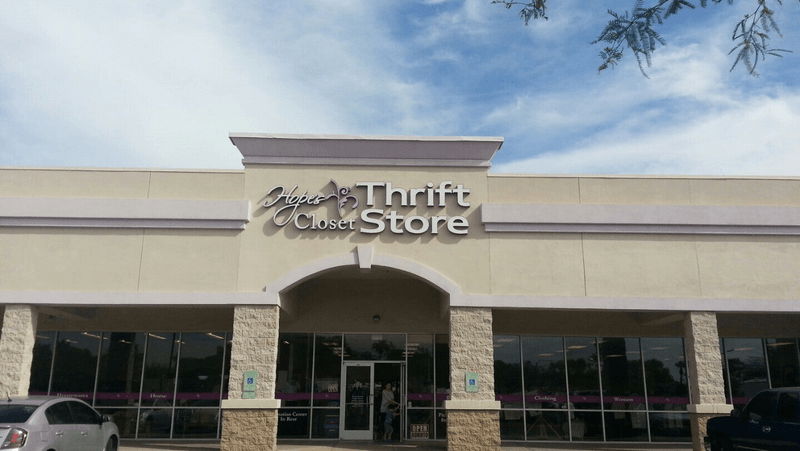 Hope's Closet, Goodyear