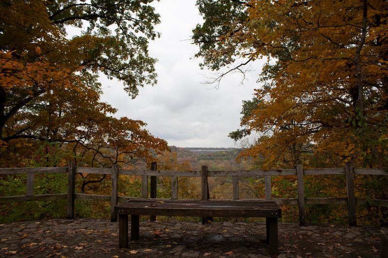 Fort Ancient Earthworks & Nature Preserve, Oregonia, Ohio
