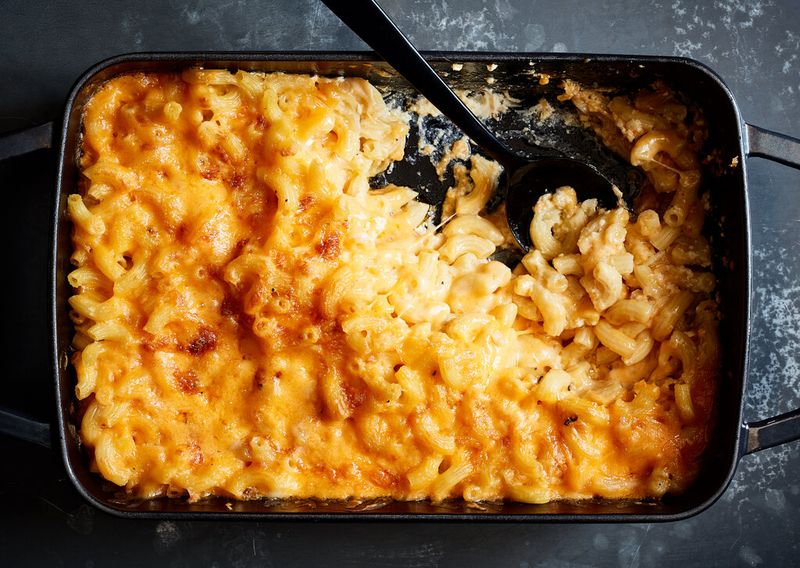 Macaroni and Cheese