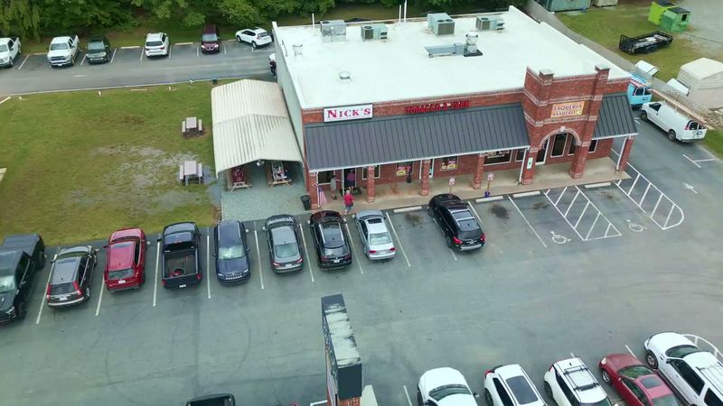 Nick's Old Fashion Hamburger House - Lexington, North Carolina