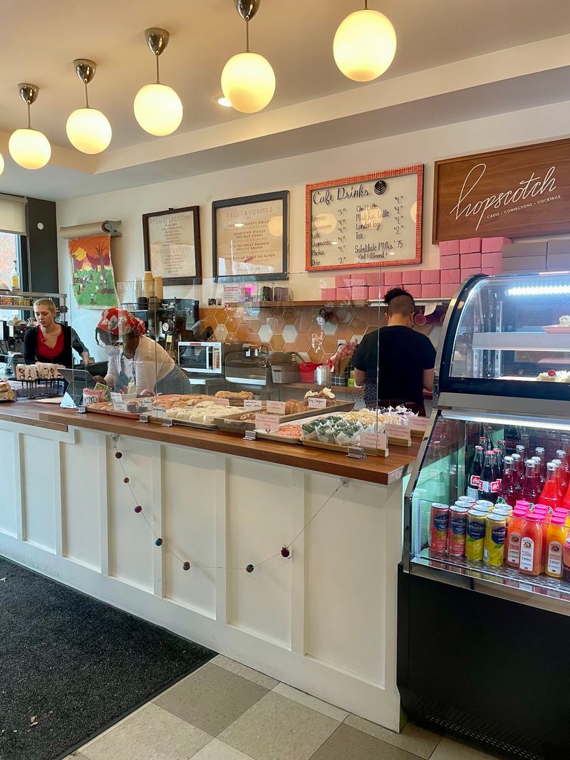 Hopscotch Bakery + Market Hopscotch Bakery + Market