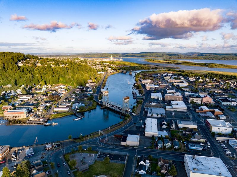 Hoquiam, Washington