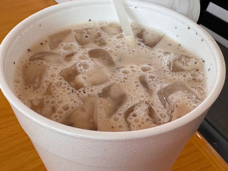 Horchata Made Fresh Every Single Day