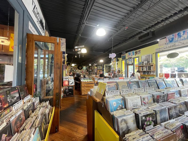 Horizon Records, Greenville