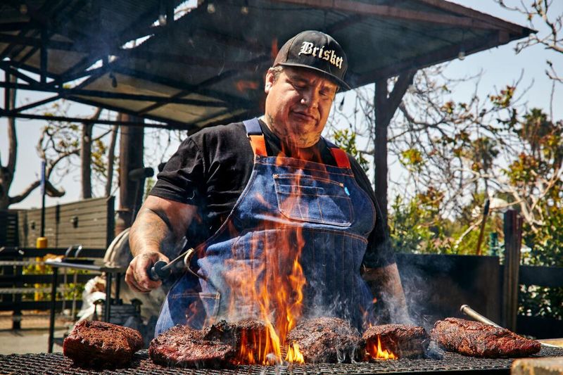 Heritage Barbecue — San Juan Capistrano