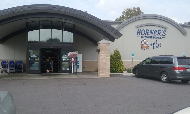 Horner's Butcher Block Horner's Butcher Block