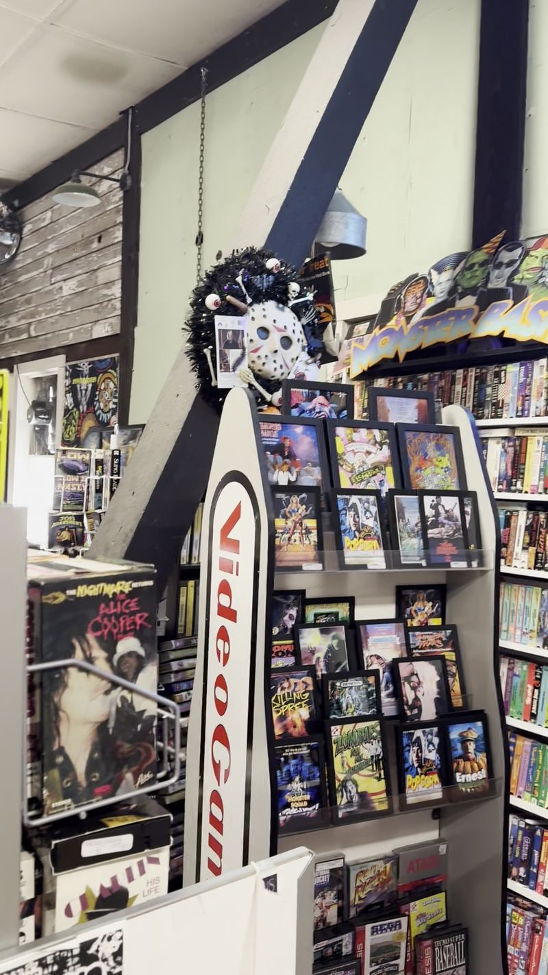 Horror Fans Will Feel Right at Home