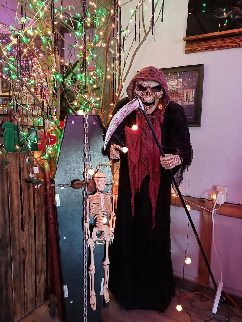 Year-Round Halloween Energy