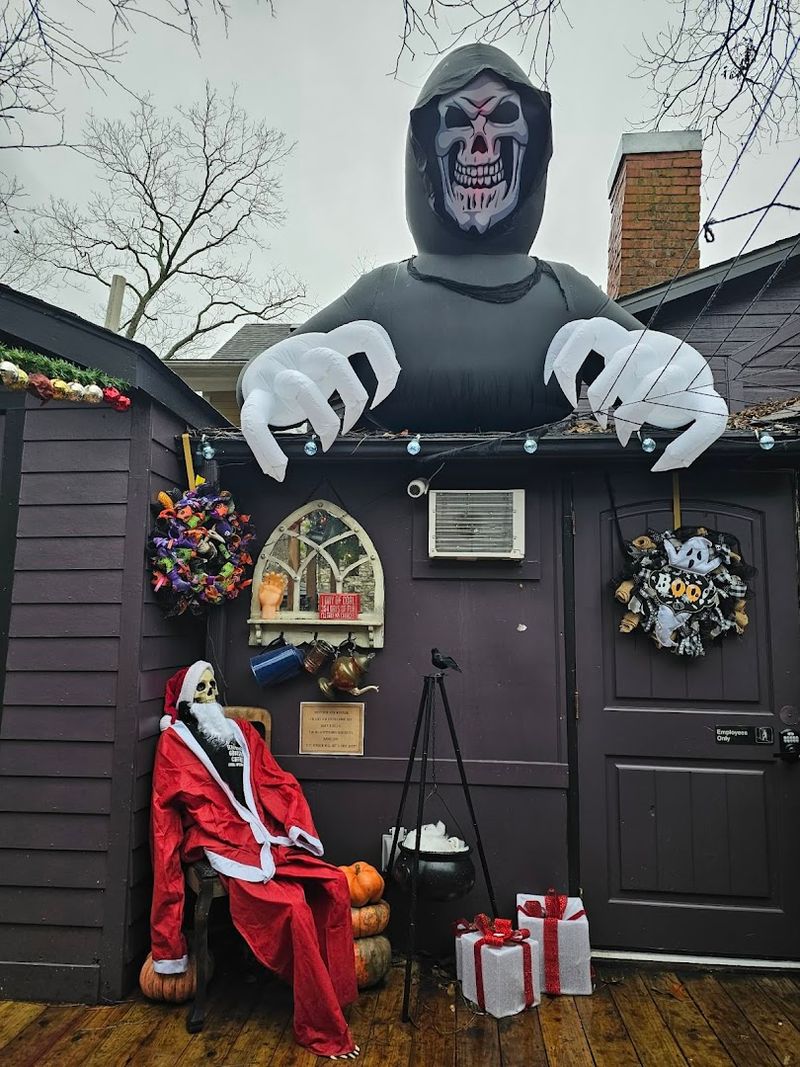 Where Every Sip Feels Like A Whisper From The Dark