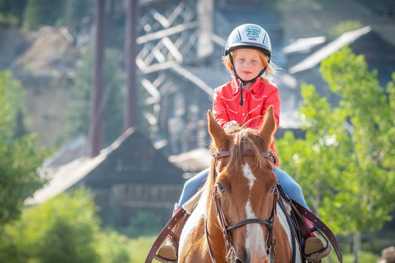 Horseback Riding And Trails For Every Skill Level