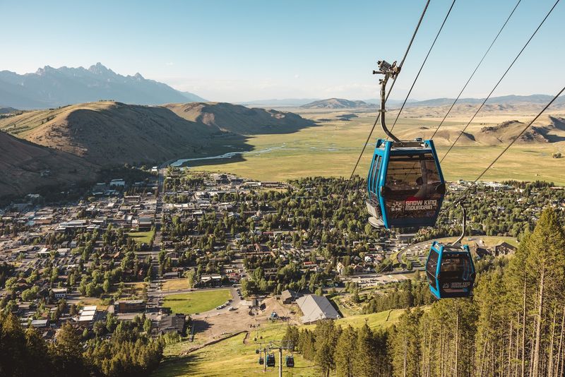 Snow King Mountain Summer Fun