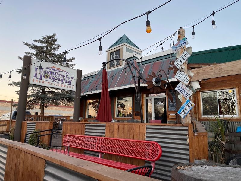 Horsefly Brewing Company, Montrose