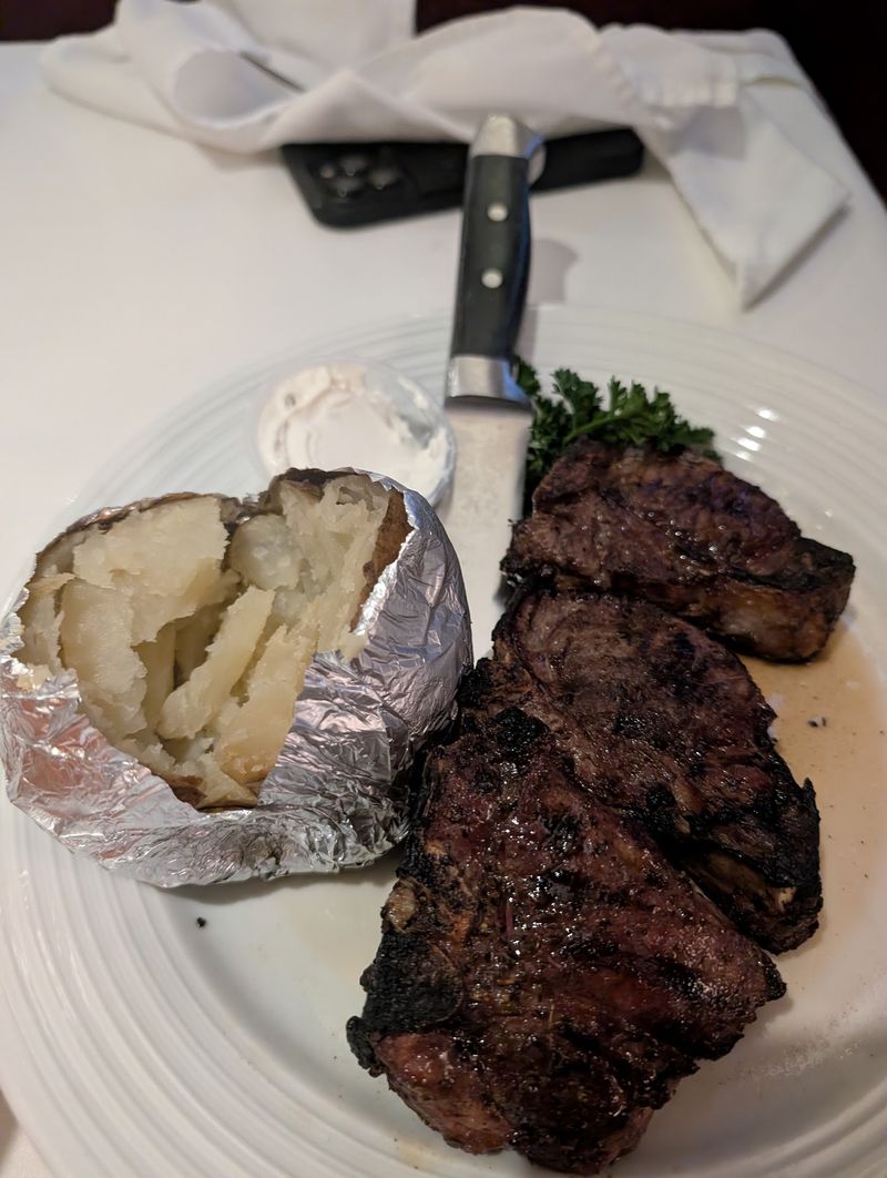 Horseradish and Au Jus, the Perfect Sidekicks