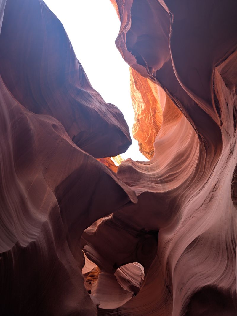 Lower Antelope Canyon