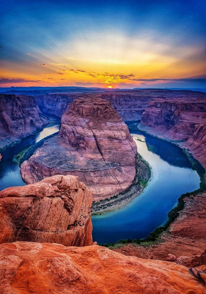 Horseshoe Bend, Page, Arizona