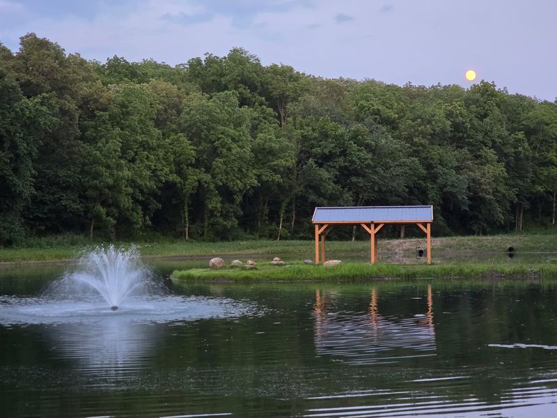 Horseshoe Bend (Roanoke, IL) Horseshoe Bend (Roanoke, IL)