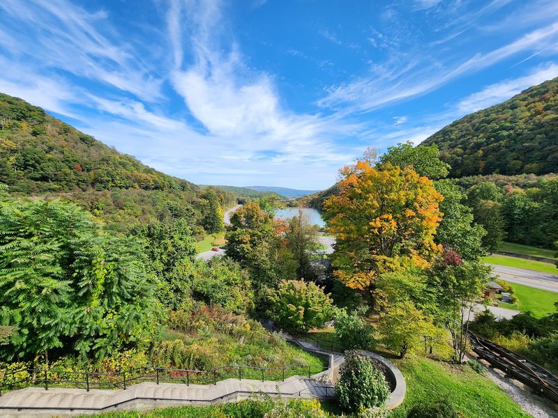 Horseshoe Curve National Historic Landmark