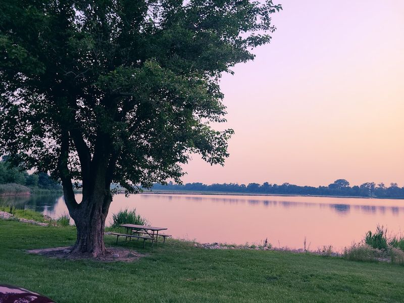 Horseshoe Lake, Madison County