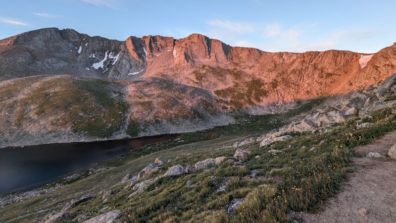 Skyline Trail – Mount Evans Wilderness, Clear Creek County